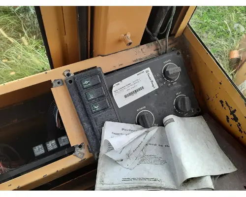 Case 621B Equip Cab Assembly