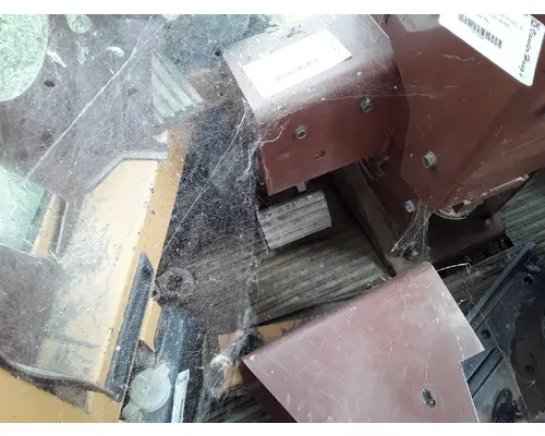 Case 621B Equip Cab Assembly