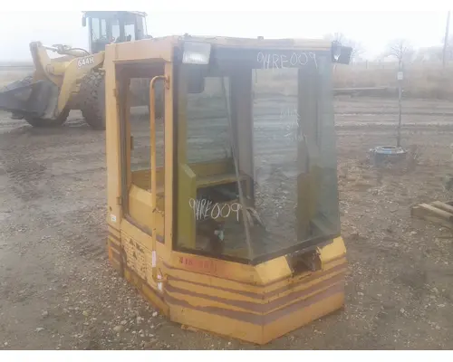 Case 621B Equip Cab Assembly