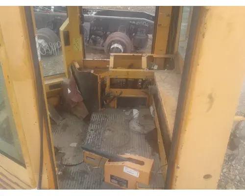 Case 621B Equip Cab Assembly