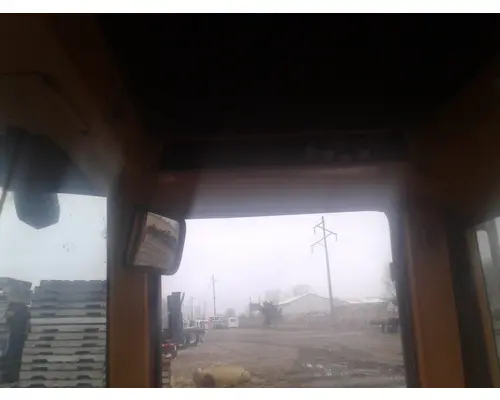 Case 621B Equip Cab Assembly