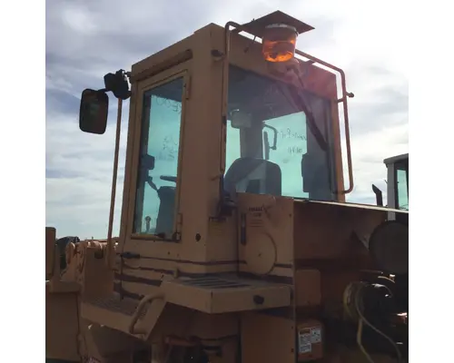 Case 621B Equip Cab Assembly