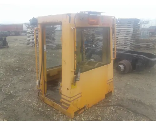 Case 621B Equip Cab Assembly