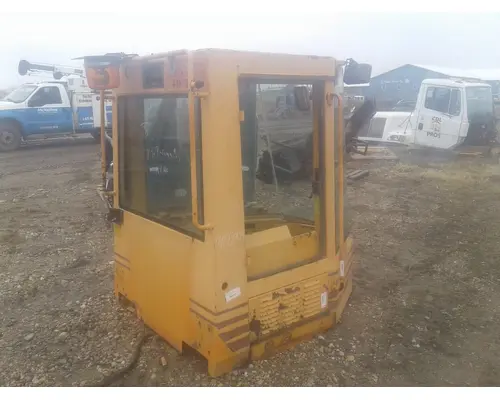 Case 621B Equip Cab Assembly