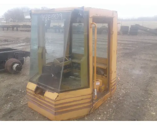 Case 621B Equip Cab Assembly