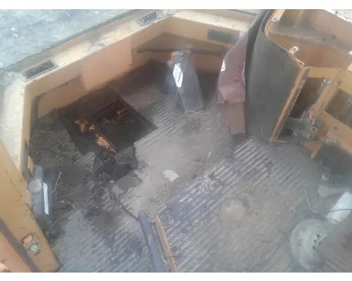 Case 621B Equip Cab Assembly