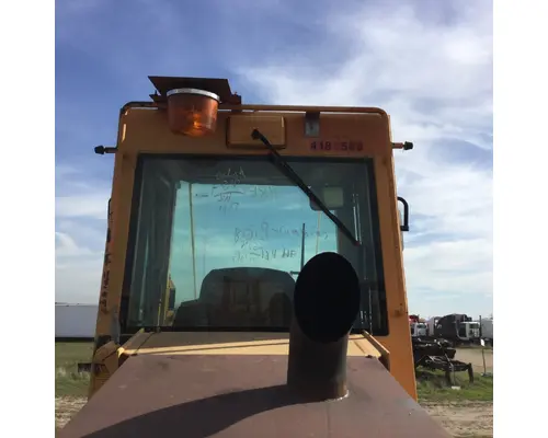 Case 621B Equip Cab Assembly