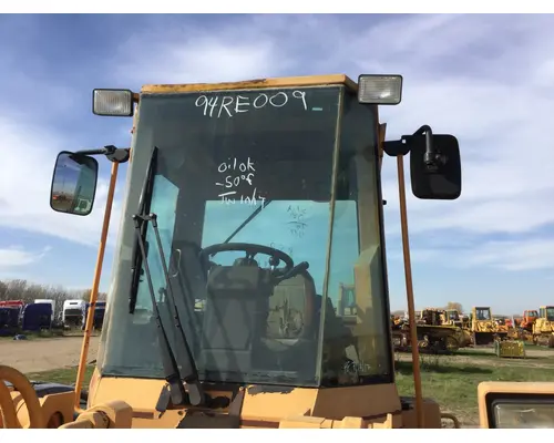 Case 621B Equip Cab Assembly