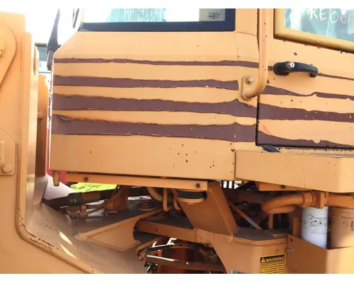 Case 621B Equip Cab Assembly