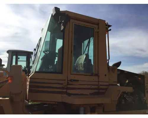 Case 621B Equip Cab Assembly