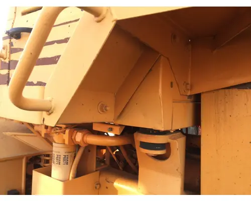 Case 621B Equip Cab Assembly