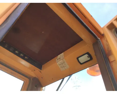 Case 621B Equip Cab Assembly