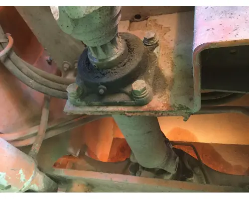Case 621B Equip Drive Shaft