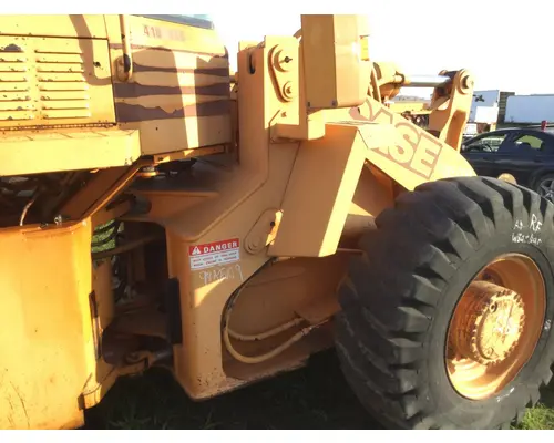 Case 621B Equip Frame