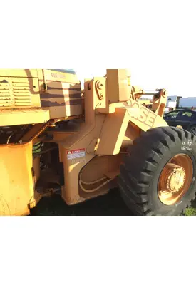 Case 621B Equip Frame