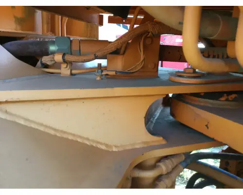 Case 621B Equip Frame