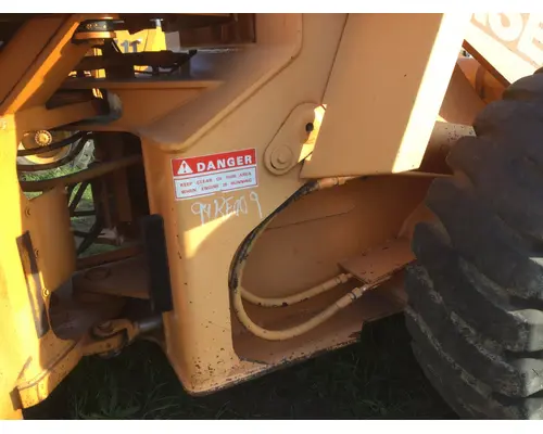 Case 621B Equip Frame