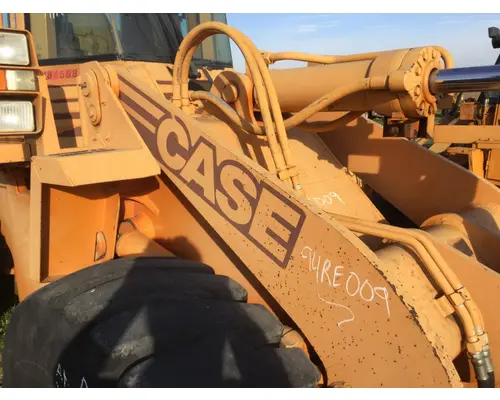 Case 621B Equip Frame