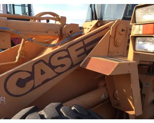 Case 621B Equip Frame