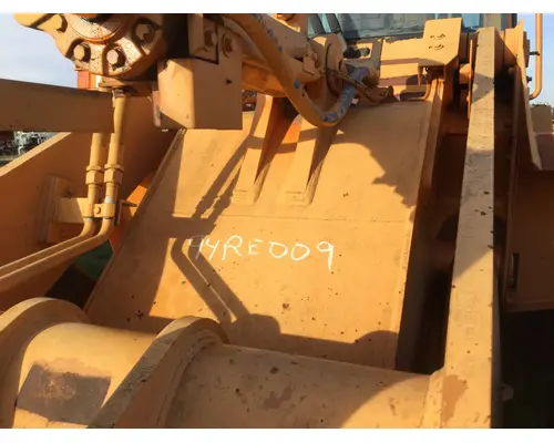 Case 621B Equip Frame