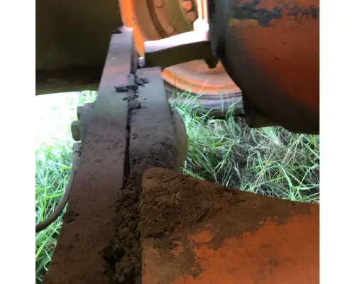 Case 621B Equip Frame