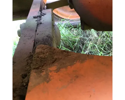 Case 621B Equip Frame