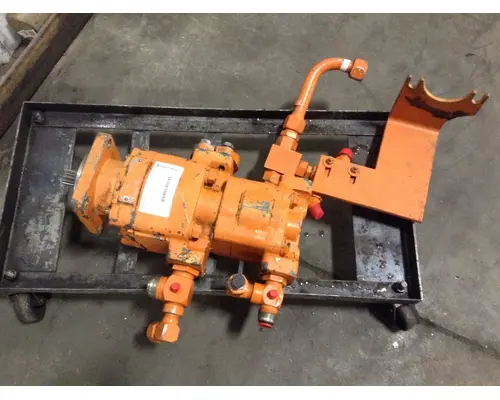 Case 621B Equip Hydraulic Pump