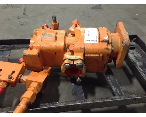 Case 621B Equip Hydraulic Pump