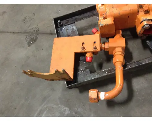 Case 621B Equip Hydraulic Pump