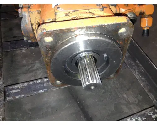 Case 621B Equip Hydraulic Pump