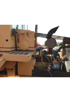 Case 621B Equip Hydraulic Tank/Reservoir