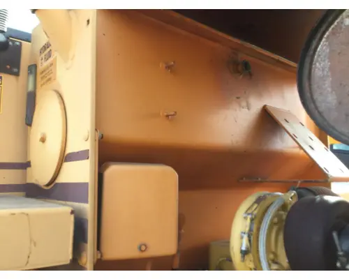 Case 621B Equip Hydraulic TankReservoir