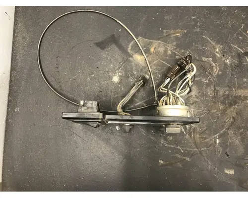 Case 621B Equip Instrument Cluster