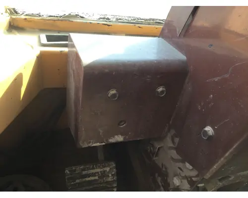 Case 621B Equip Pedal