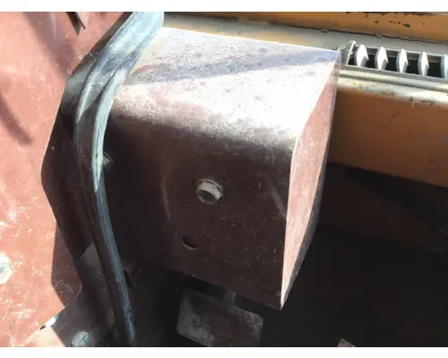 Case 621B Equip Pedal