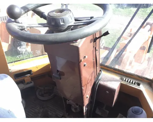 Case 621B Equip Pedal