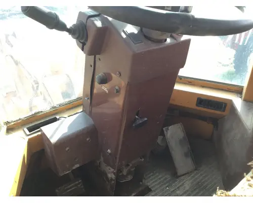 Case 621B Equip Pedal
