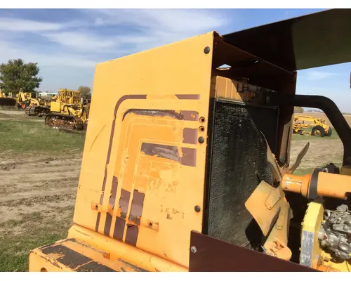Case 621B Equip Radiator Support