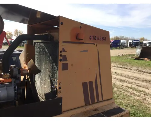 Case 621B Equip Radiator Support