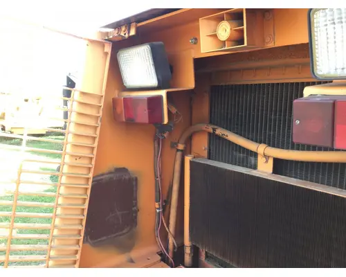 Case 621B Equip Radiator Support