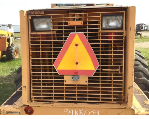 Case 621B Equip Radiator Support