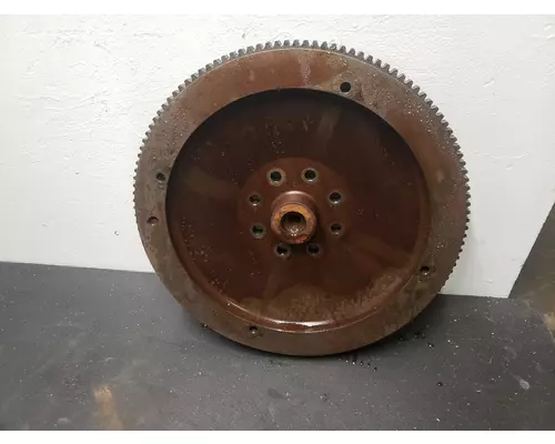 Case 621B Flywheel