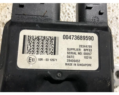 Case 621F Equipment (Mounted)