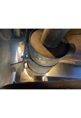 Case 680E Equip Air Cleaner