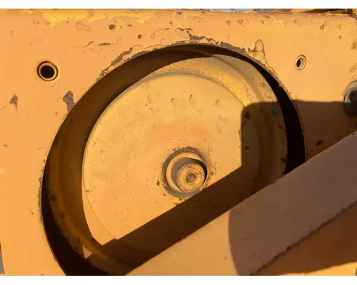 Case 680E Equip Air Cleaner