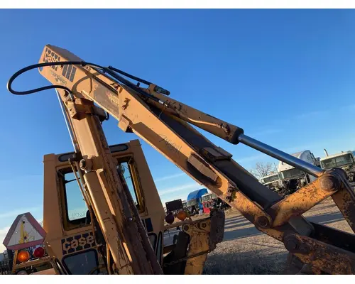 Case 680E Equip Boom