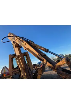 Case 680E Equip Boom