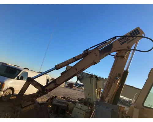 Case 680E Equip Boom