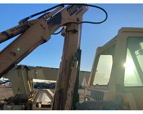 Case 680E Equip Boom