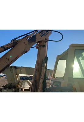 Case 680E Equip Boom